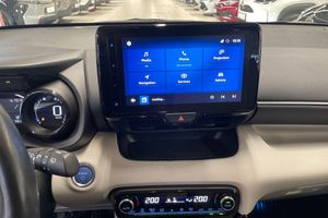 Toyota Yaris bild 15