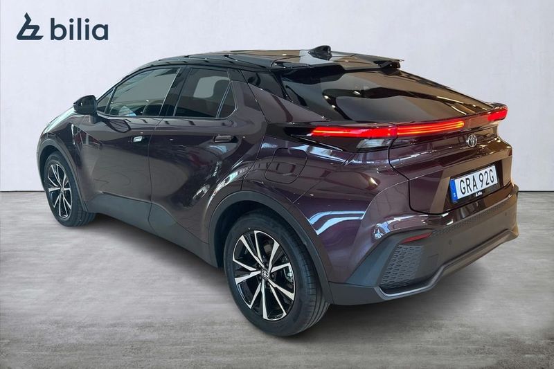 Toyota C-HR bild 2