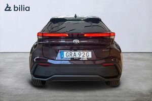 Toyota C-HR bild 5