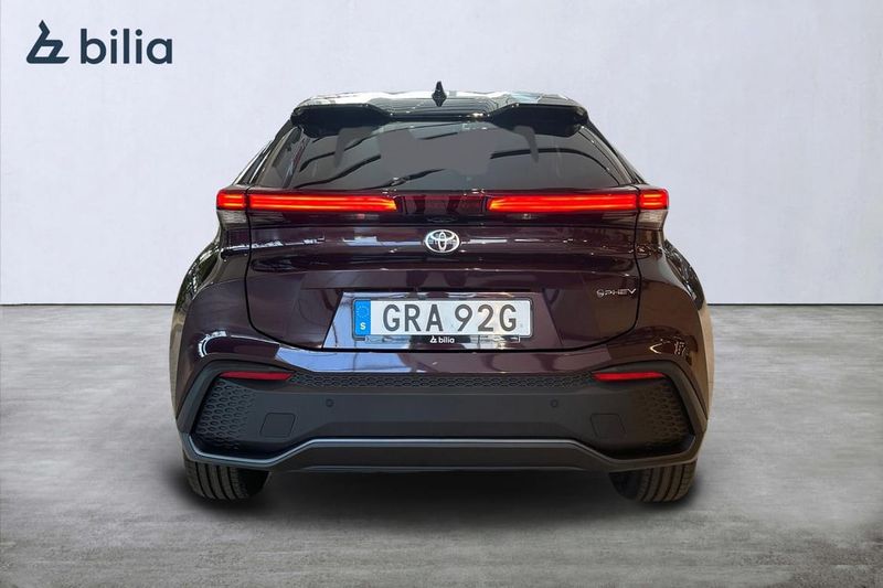 Toyota C-HR bild 5