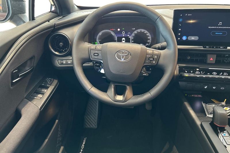 Toyota C-HR bild 11
