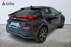 Toyota C-HR bild 19
