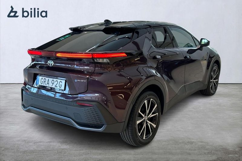 Toyota C-HR bild 19