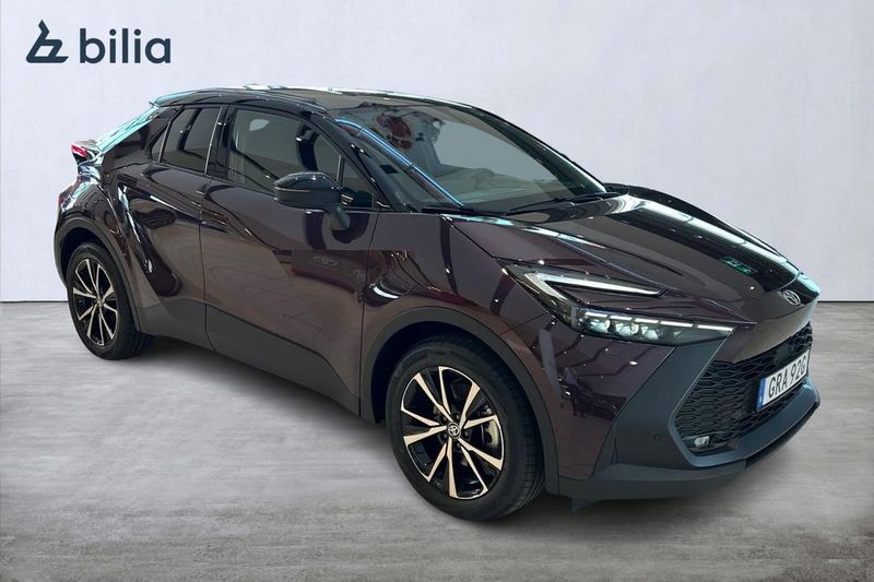 Toyota C-HR bild 20