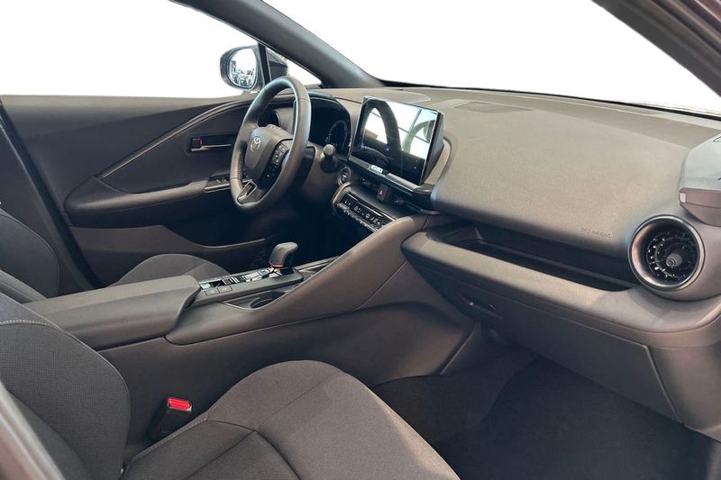 Toyota C-HR bild 7