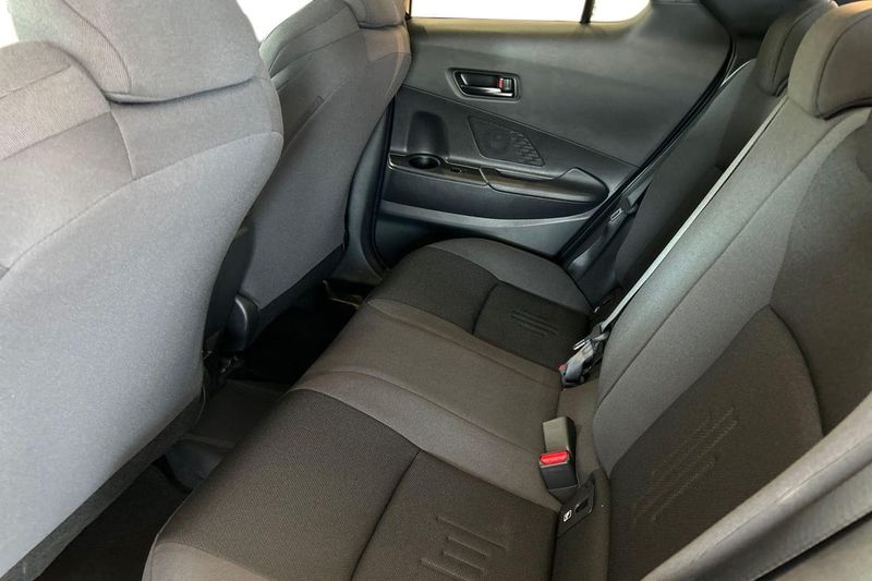 Toyota C-HR bild 13