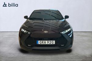 Toyota C-HR bild 6
