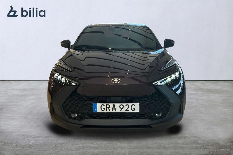 Toyota C-HR bild 6