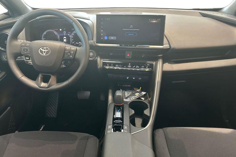 Toyota C-HR bild 10