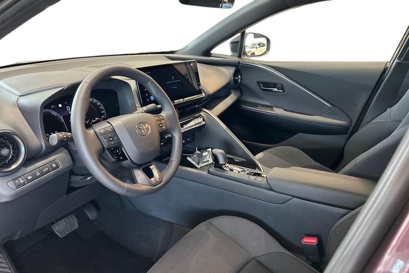 Toyota C-HR bild 14