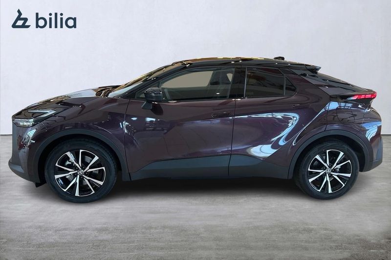Toyota C-HR bild 3