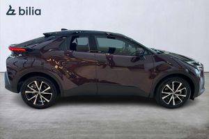 Toyota C-HR bild 18