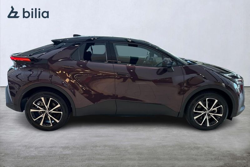 Toyota C-HR bild 18