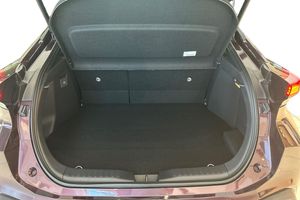 Toyota C-HR bild 12