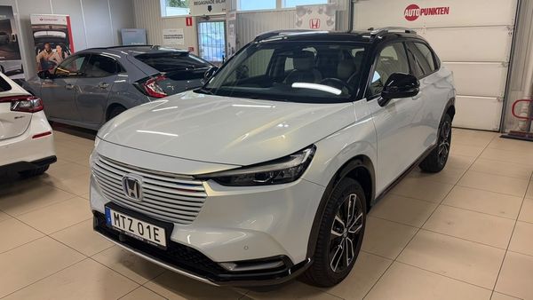Honda HR-V Advance Style | Fri service t.om 2028 | M värmare - 2023