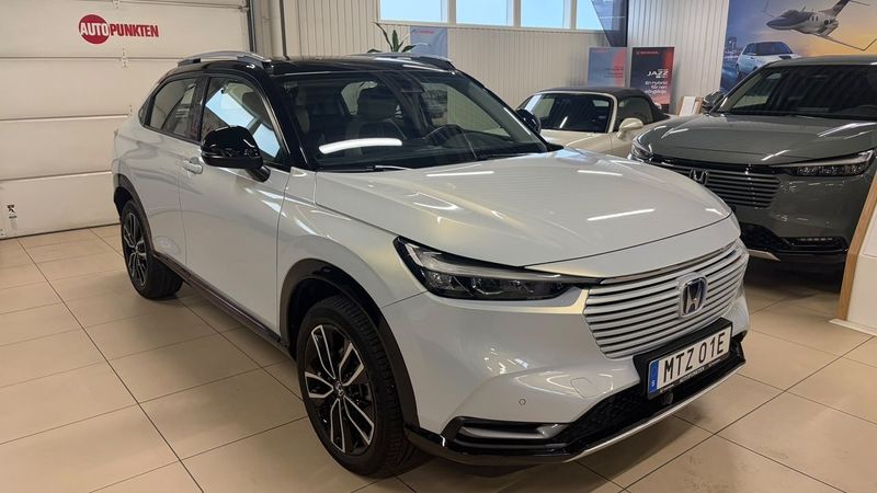 Honda HR-V bild 2