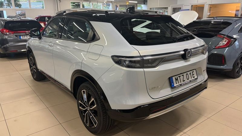 Honda HR-V bild 4