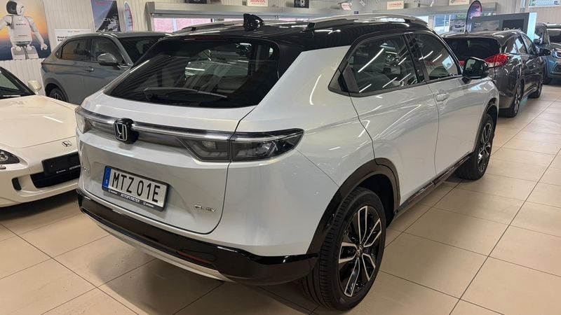 Honda HR-V bild 3