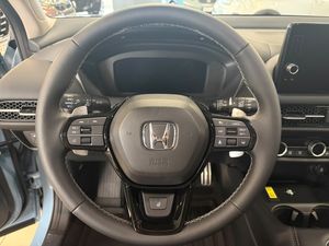 Honda ZR-V bild 11