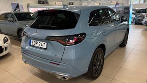 Honda ZR-V bild 3