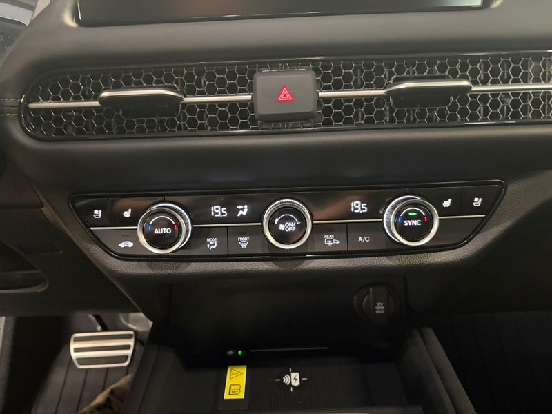 Honda ZR-V bild 20