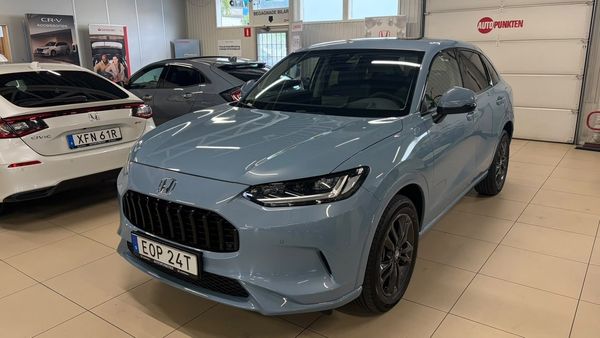 Honda ZR-V Advance e:HEV e-CVT 5 Års fri service | 8 års garanti - 2027