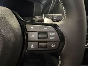 Honda ZR-V bild 16