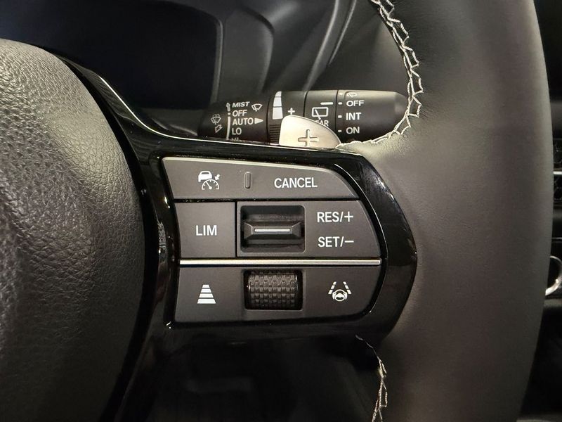 Honda ZR-V bild 16