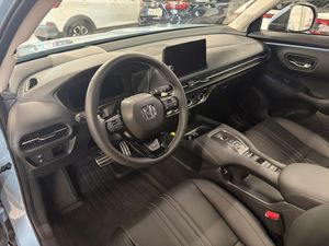 Honda ZR-V bild 5
