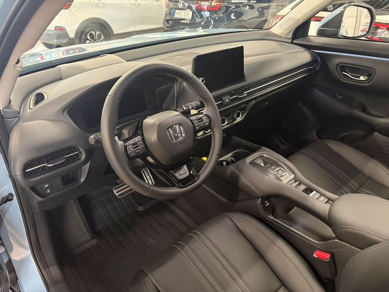 Honda ZR-V bild 5