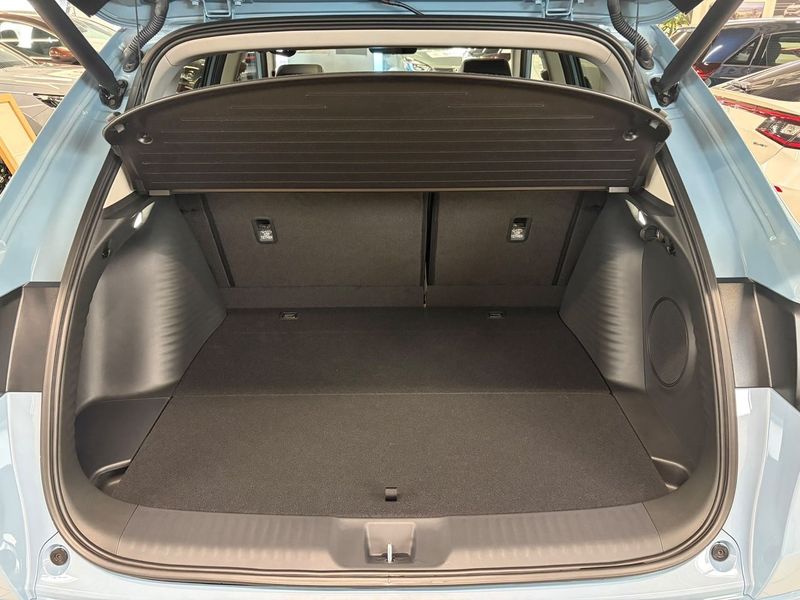 Honda ZR-V bild 10
