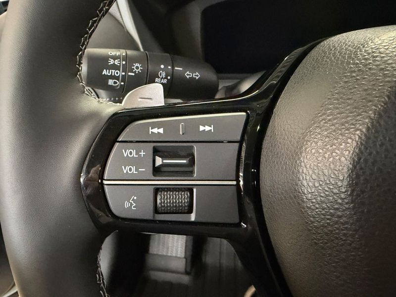Honda ZR-V bild 17