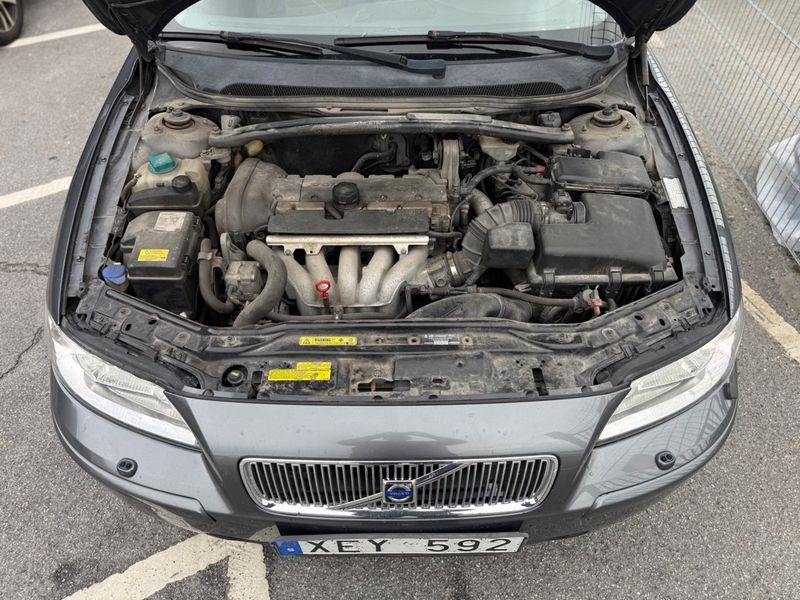 Volvo V70 bild 17