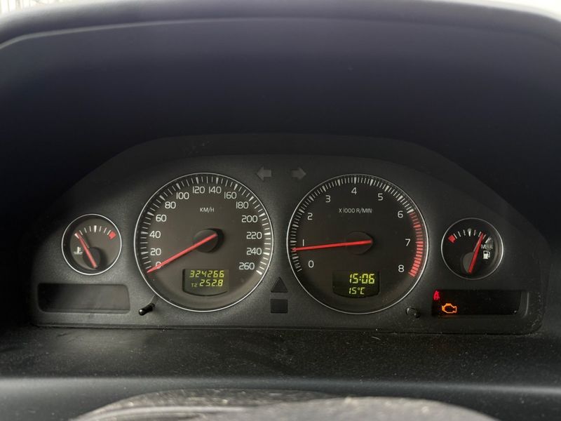 Volvo V70 bild 16