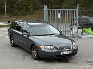 Volvo V70 bild 7