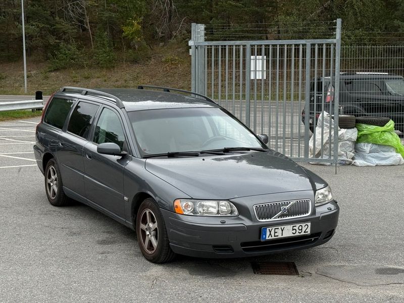 Volvo V70 bild 7