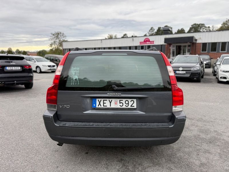 Volvo V70 bild 4
