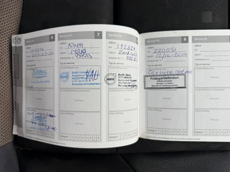 Volvo V70 bild 19
