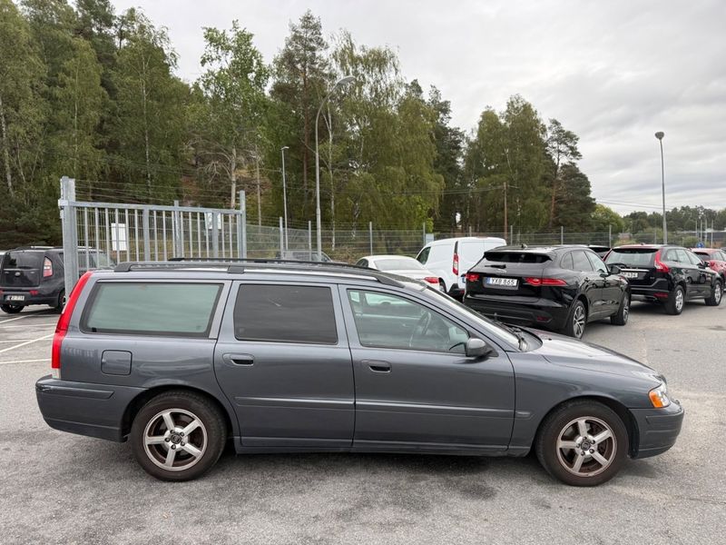 Volvo V70 bild 6