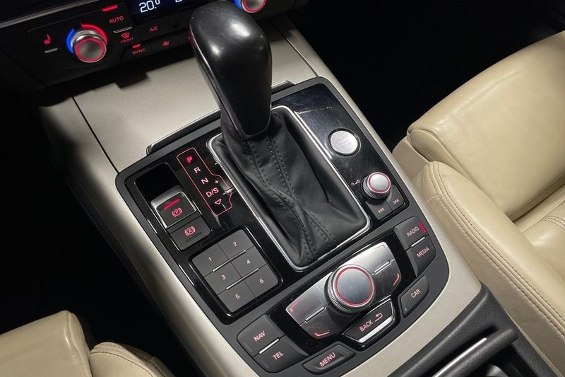 Audi A6 Allroad bild 16