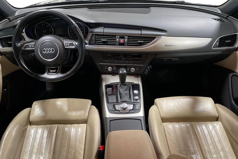 Audi A6 Allroad bild 11