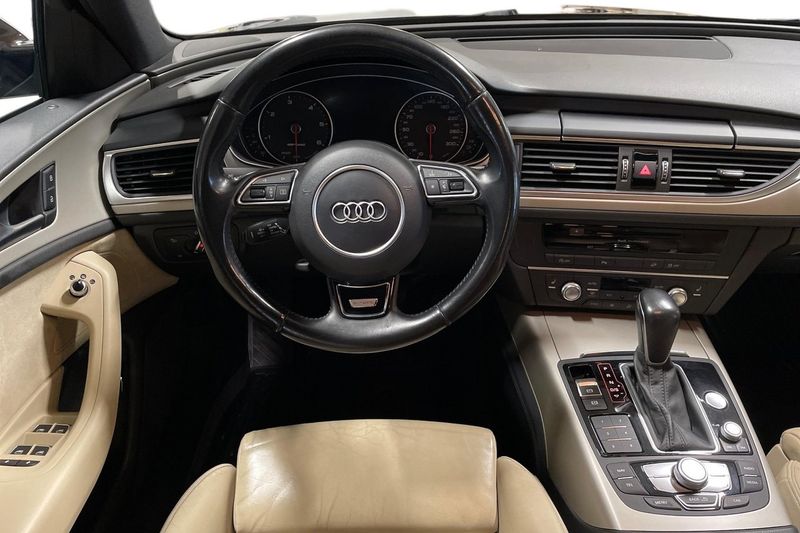 Audi A6 Allroad bild 12