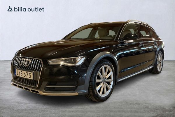 Audi A6 Allroad quattro 3.0 TDI V6 / Keyless / B-Kamera / Drag - 2016