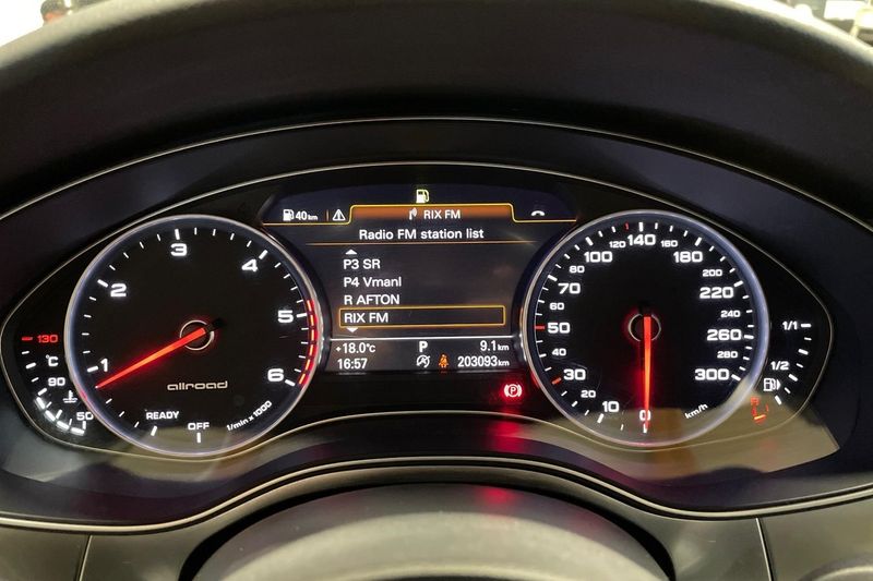 Audi A6 Allroad bild 13