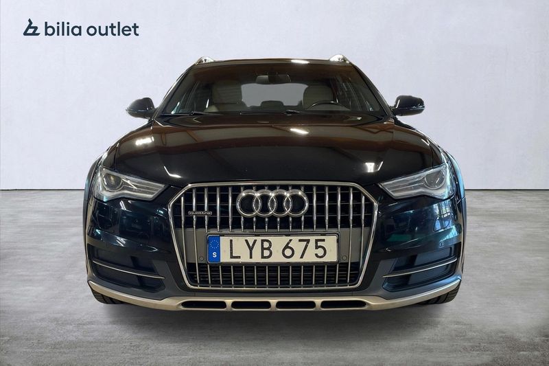 Audi A6 Allroad bild 3