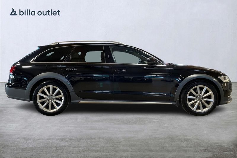 Audi A6 Allroad bild 9