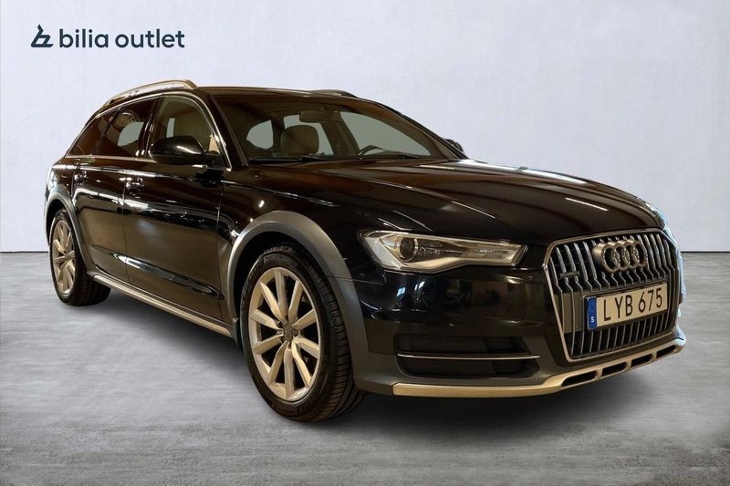 Audi A6 Allroad bild 4