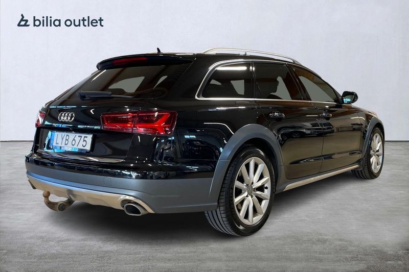 Audi A6 Allroad bild 8