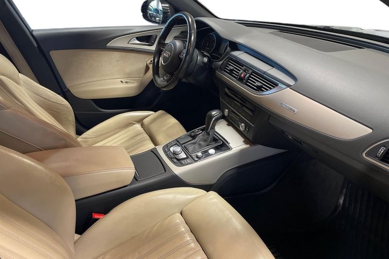Audi A6 Allroad bild 18