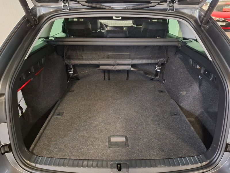 Skoda Octavia bild 9